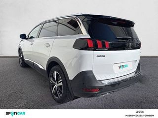 Peugeot 5008  GT-Line 1.6L THP 121kW (165CV) EAT6 GT Line