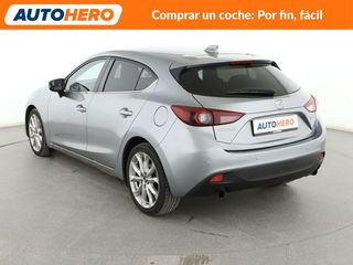 Mazda 3 2.0 Luxury