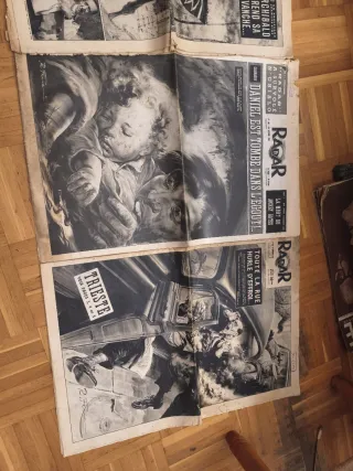 Revista Radar Vintage