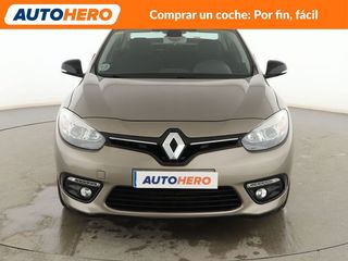 Renault Fluence 1.5 dCi Limited