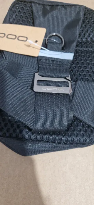 Bandolera Vagoo Negra