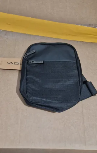 Bandolera Vagoo Negra