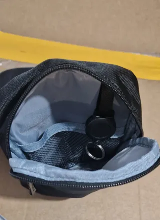 Bandolera Vagoo Negra