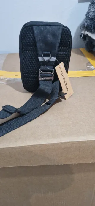 Bandolera Vagoo Negra