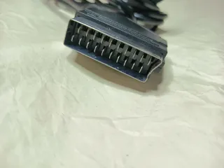 Cable RGB SEGA Mega Drive 1 V-pin