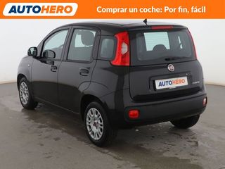Fiat Panda 1.0 Mild-Hybrid