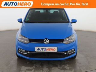 Volkswagen Polo 1.4 TDI Sport BlueMotion