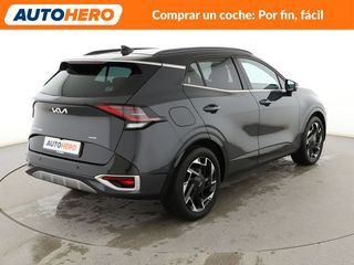 Kia Sportage 1.6 Plug-in Hybrid GT-Line 4WD