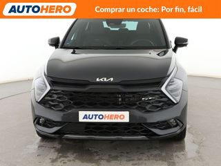 Kia Sportage 1.6 Plug-in Hybrid GT-Line 4WD