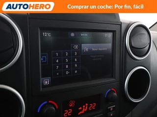 Peugeot Partner 1.6 Blue-HDi Tepee Outdoor