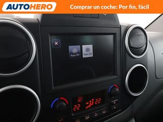 Peugeot Partner 1.6 Blue-HDi Tepee Outdoor