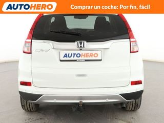 Honda CR-V 1.6 DTEC Lifestyle 4WD