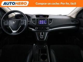 Honda CR-V 1.6 DTEC Lifestyle 4WD