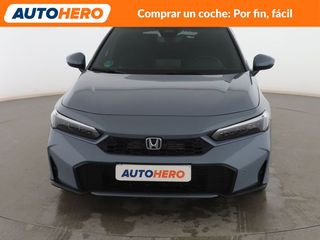 Honda Civic 2.0 e:HEV Elegance
