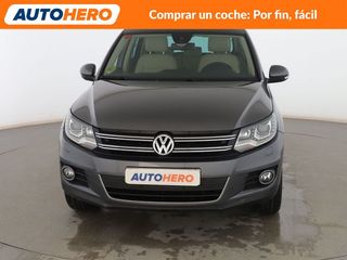 Volkswagen Tiguan 2.0 TDI Sport 4Motion BlueMotion