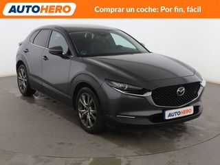 Mazda CX-30 2.0 e-Skyactiv-X Mild-Hybrid Zenith 2WD