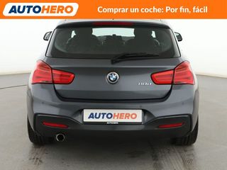 BMW Serie 1 118d M Sport