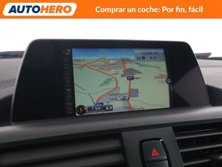 BMW Serie 1 118d M Sport