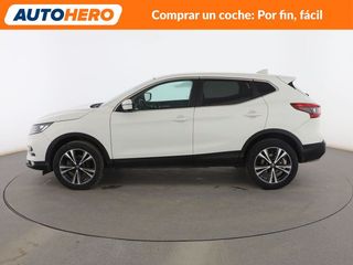 Nissan Qashqai 1.7 dCi N-Connecta