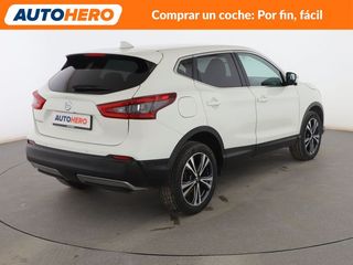 Nissan Qashqai 1.7 dCi N-Connecta