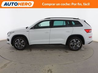 Skoda Kodiaq 2.0 TDI Sportline