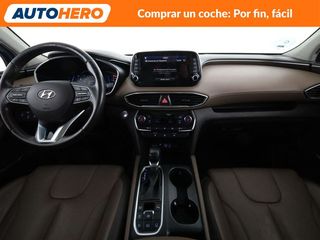 Hyundai Santa Fe 2.2 CRDi Tecno 2WD
