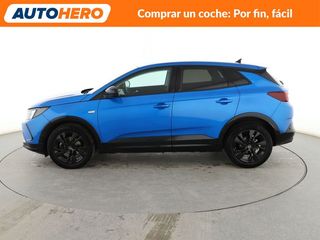 Opel Grandland X 1.2 Turbo GS