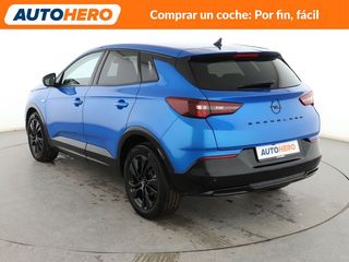 Opel Grandland X 1.2 Turbo GS