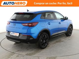 Opel Grandland X 1.2 Turbo GS