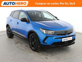 Opel Grandland X 1.2 Turbo GS