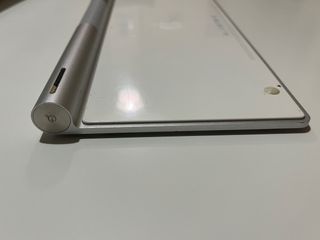 Tastiere Apple Argento e Bianco