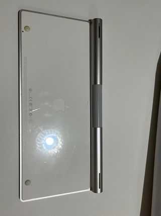 Tastiere Apple Argento e Bianco