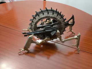Star Wars Grievous WheelBike + Figura