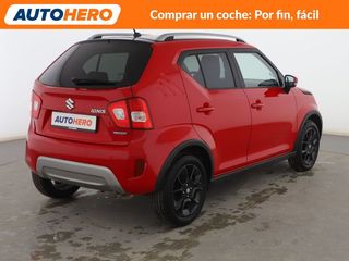 Suzuki Ignis 1.2 DualJet Mild-Hybrid GLX