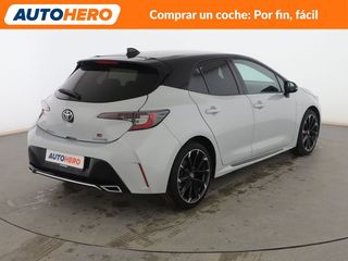 Toyota Corolla 2.0 Hybrid GR Sport
