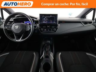 Toyota Corolla 2.0 Hybrid GR Sport