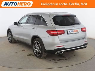Mercedes GLC GLC 250 4Matic AMG Line