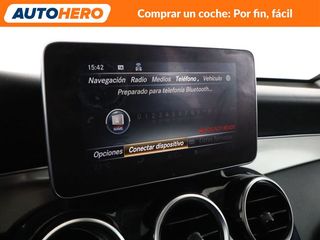 Mercedes GLC GLC 250 4Matic AMG Line