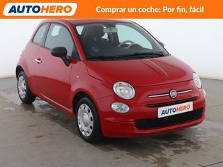 Fiat 500 1.0 Mild-Hybrid Cult