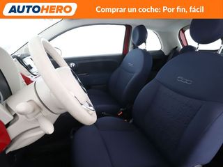 Fiat 500 1.0 Mild-Hybrid Cult