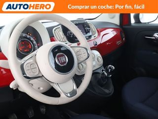 Fiat 500 1.0 Mild-Hybrid Cult