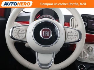 Fiat 500 1.0 Mild-Hybrid Cult
