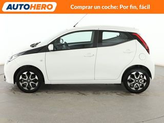 Toyota Aygo 1.0-VVT-i X-Play