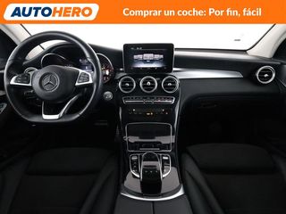 Mercedes GLC GLC 220 4Matic AMG Line