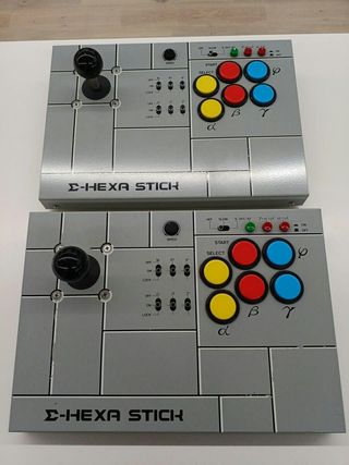 Super Street Fighter II X CPS System II