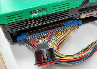 Super Street Fighter II X CPS System II