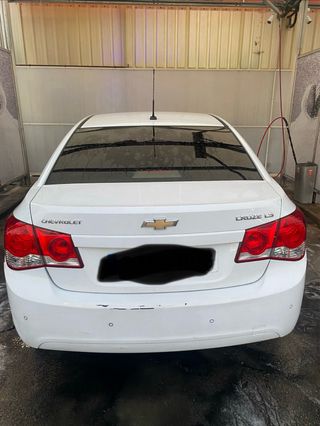 Chevrolet Cruze 2011