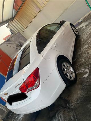 Chevrolet Cruze 2011