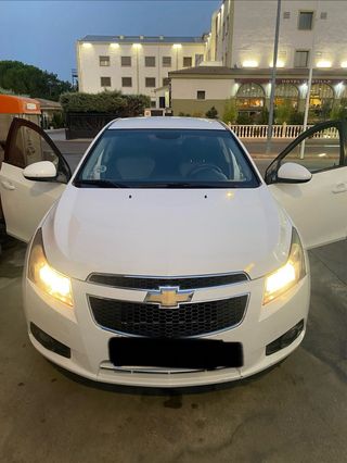 Chevrolet Cruze 2011