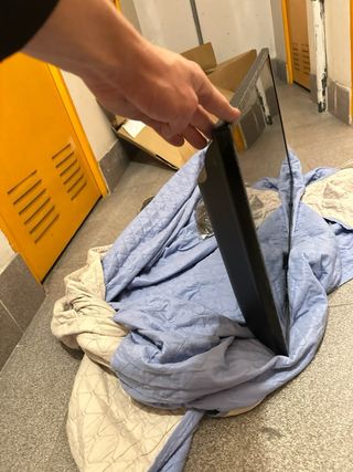 Televisor Samsung Negro